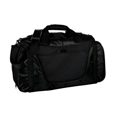 Durable And Stylish Port Authority 50L Duffel Bag - Perfect For Gym And Weekend Getaways - Zippered Entry And End Pockets 4 Durable And Stylish Port Authority 50L Duffel Bag - Perfect For Gym And Weekend Getaways - Zippered Entry And End Pockets - Image 4