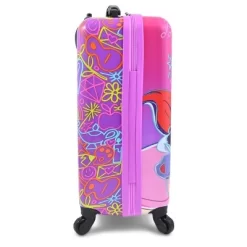 Disney Princess Hardside Carry On Spinner Suitcase - Purple -Professional Travel Storage Supplies Store GUEST 879130e9 654d 4075 8462 158c7e1e9a50