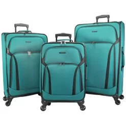 Dejuno Oslo 3-Piece Lightweight Expandable Spinner Luggage Set 21 Dejuno Oslo 3-Piece Lightweight Expandable Spinner Luggage Set -Professional Travel Storage Supplies Store GUEST 87c0e298 d056 4125 844f 7ed754889512