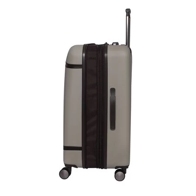 It Luggage Quaint Hardside Medium Checked Expandable Spinner Suitcase 4 It Luggage Quaint Hardside Medium Checked Expandable Spinner Suitcase - Image 4
