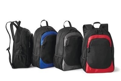 Port Authority Circuit Laptop Backpack 5 Port Authority Circuit Laptop Backpack - Image 5