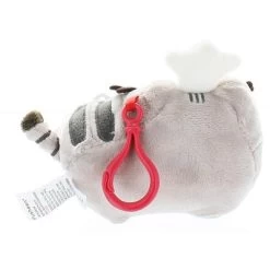 Enesco Pusheen The Cat 4.5" Plush Backpack Clip: Pusheen With Chef Hat