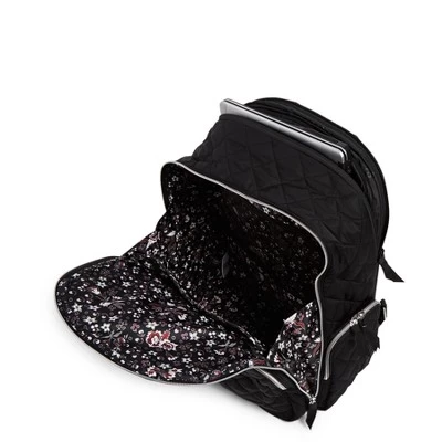 Vera Bradley Women's Performance Twill Commuter Backpack 2 Vera Bradley Women's Performance Twill Commuter Backpack - Image 2