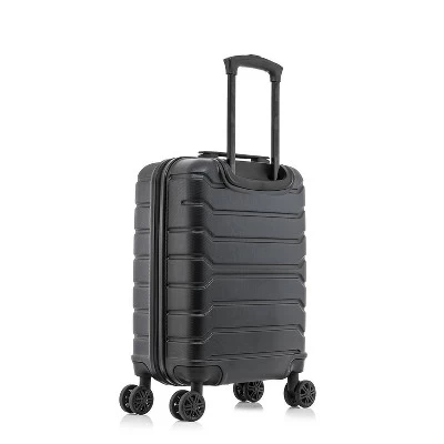 InUSA Trend Lightweight Hardside Carry On Spinner Suitcase 4 InUSA Trend Lightweight Hardside Carry On Spinner Suitcase - Image 4
