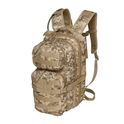 Fieldline Tactical Surge Digital Hydration Pack - Camo 1 Fieldline Tactical Surge Digital Hydration Pack - Camo