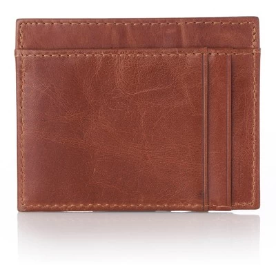 Alpine Swiss RFID Money Clip Front Pocket Wallet 6 Alpine Swiss RFID Money Clip Front Pocket Wallet - Image 6