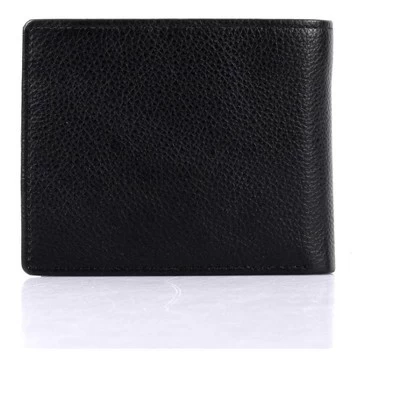 Karla Hanson Men's RFID Leather Bifold Wallet With Coin Pocket 5 Karla Hanson Men's RFID Leather Bifold Wallet With Coin Pocket - Image 5