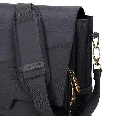 ENHANCE Tabletop RPG Player Essentials Bag, Black 2 ENHANCE Tabletop RPG Player Essentials Bag, Black - Image 2