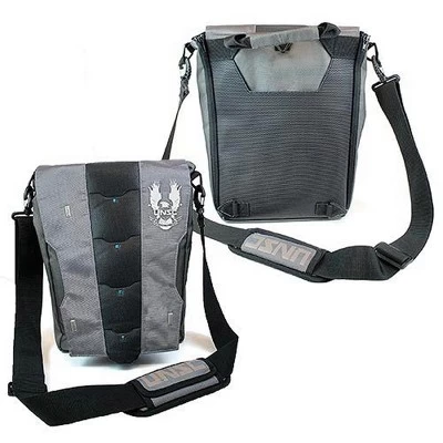 Crowded Coop, LLC Halo UNSC Fleet Officer Bag 1 Crowded Coop, LLC Halo UNSC Fleet Officer Bag