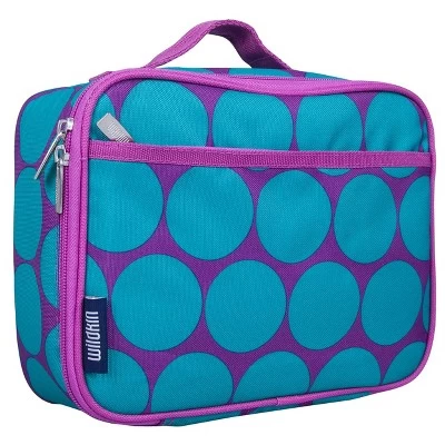 Wildkin Kids Lunch Box - Girls 7 Wildkin Kids Lunch Box - Girls - Image 7