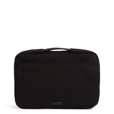 Vera Bradley Women's Microfiber Laptop Organizer 4 Vera Bradley Women's Microfiber Laptop Organizer - Image 4