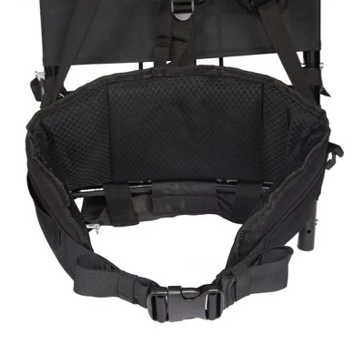 Stansport Deluxe Freighter Aluminum External Frame Pack Black 11 Stansport Deluxe Freighter Aluminum External Frame Pack Black - Image 11