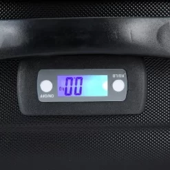 DUKAP Intely Smart 3pc Hardside Checked Luggage Set With Integrated Weight Scale And USB Port -Professional Travel Storage Supplies Store GUEST 9032a1c7 03c6 4c14 a01e ef30f67a4e8f