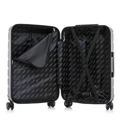 InUSA Trend Lightweight Hardside Carry On Spinner Suitcase 3 InUSA Trend Lightweight Hardside Carry On Spinner Suitcase - Image 3
