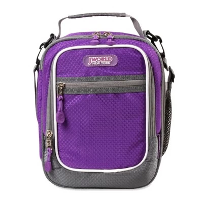 J World Cara Insulated Lunch Bag 10 J World Cara Insulated Lunch Bag - Image 10