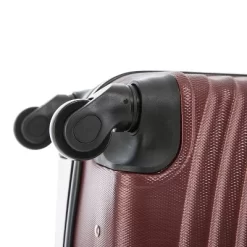 DUKAP Adly Lightweight Hardside Medium Checked Spinner Suitcase 17 DUKAP Adly Lightweight Hardside Medium Checked Spinner Suitcase -Professional Travel Storage Supplies Store GUEST 921c5a48 56ae 4fd9 9263 ab29f255f478 1