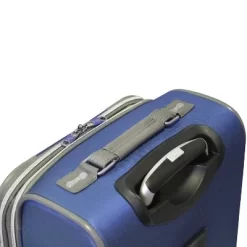 Olympia USA Tuscany Expandable Softside Checked Spinner Suitcase -Professional Travel Storage Supplies Store GUEST 9257023d e143 4424 9817 c493bc0f03a6