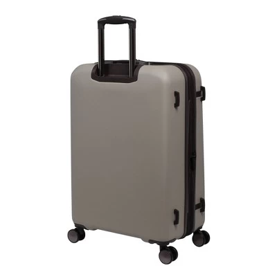 It Luggage Quaint Hardside Medium Checked Expandable Spinner Suitcase 2 It Luggage Quaint Hardside Medium Checked Expandable Spinner Suitcase - Image 2