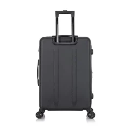 InUSA Elysian Lightweight Hardside Medium Checked Spinner Suitcase 27 InUSA Elysian Lightweight Hardside Medium Checked Spinner Suitcase -Professional Travel Storage Supplies Store GUEST 92f85ccc 1e93 4f04 8c05 a922d5c71fc9
