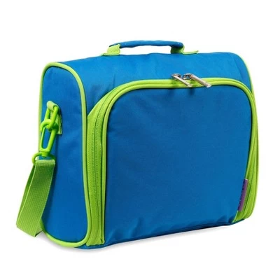 J World Casey Insulated Lunch Bag 1 J World Casey Insulated Lunch Bag