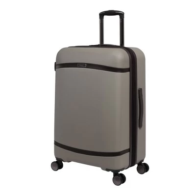 It Luggage Quaint Hardside Medium Checked Expandable Spinner Suitcase 8 It Luggage Quaint Hardside Medium Checked Expandable Spinner Suitcase - Image 8