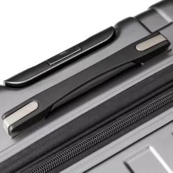 DELSEY Paris Titanium Expandable Upright Hardside Large Checked Spinner Suitcase -Professional Travel Storage Supplies Store GUEST 94b19478 d831 4728 a04c bc052c2c0640