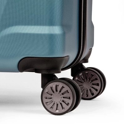 SWISSGEAR Cascade Hardside Large Checked Suitcase 4 SWISSGEAR Cascade Hardside Large Checked Suitcase - Image 4