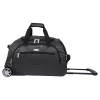 Skyline Rolling 35L Duffel Bag - Gray