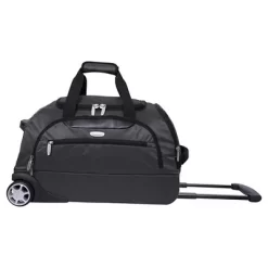Skyline Rolling 35L Duffel Bag - Gray