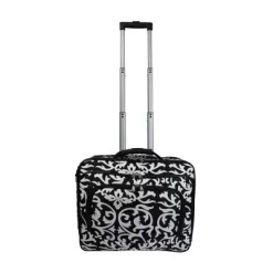 Front Page 21 World Traveler Rolling 17-inch Laptop Case