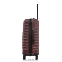 DUKAP Adly Lightweight Hardside Medium Checked Spinner Suitcase 15 DUKAP Adly Lightweight Hardside Medium Checked Spinner Suitcase -Professional Travel Storage Supplies Store GUEST 95ea0744 5651 45ad 996b 589a750f7ed0 1