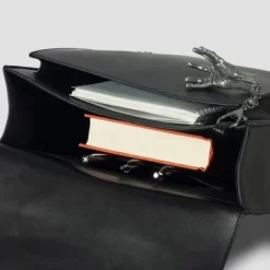 Wednesday Kids' Nevermore Crest 10" Backpack -Professional Travel Storage Supplies Store GUEST 9602439b aca6 43e5 8406 2a3d130319c8