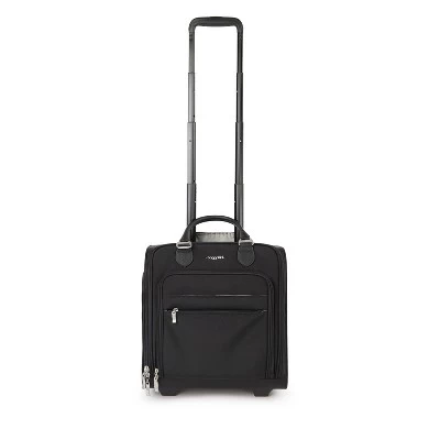 Baggallini 2 Wheel Under Seater Carry-On Rolling Luggage Tote 4 Baggallini 2 Wheel Under Seater Carry-On Rolling Luggage Tote - Image 4