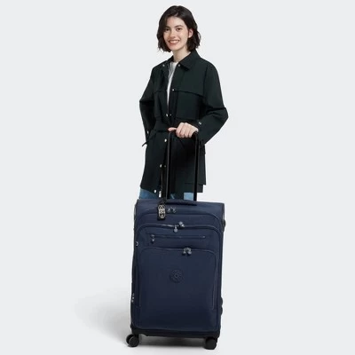 Kipling New Youri Spin Medium 4 Wheeled Rolling Luggage 3 Kipling New Youri Spin Medium 4 Wheeled Rolling Luggage - Image 3