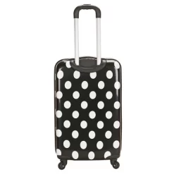 Front Page 27 Rockland Reno Polycarbonate Hardside Carry On Spinner Suitcase