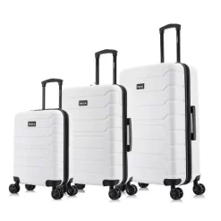 InUSA Trend Lightweight Hardside Spinner 3pc Luggage Set 17 InUSA Trend Lightweight Hardside Spinner 3pc Luggage Set -Professional Travel Storage Supplies Store GUEST 985cc37e c3da 462a 883f 7aefd1338360