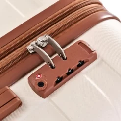 3 PCS Expandable ABS Hard Shell Luggage Set With Spinner Wheels And TSA Lock - ModernLuxe -Professional Travel Storage Supplies Store GUEST 98a4145e 321c 467e a10f de70586fd332