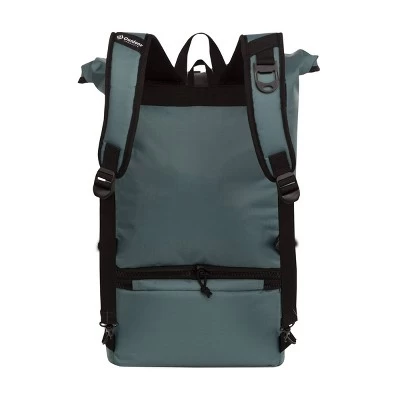 Outdoor Products 24.1" Grand Park 2 In 1 Backpack - Green 2 Outdoor Products 24.1" Grand Park 2 In 1 Backpack - Green - Image 2