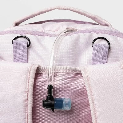 Adaptive 17" Backpack Lavender Splash - Embark™ 5 Adaptive 17" Backpack Lavender Splash - Embark™ - Image 5