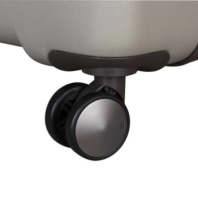 It Luggage Quaint Hardside Medium Checked Expandable Spinner Suitcase 6 It Luggage Quaint Hardside Medium Checked Expandable Spinner Suitcase - Image 6