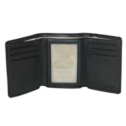 Columbia Men's RFID Protected Basic Trifold Wallet