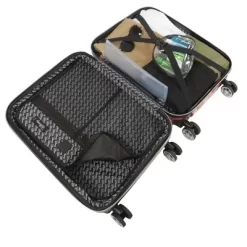 Disney Ful Minnie Mouse Printed Polka Dot II 22" Spinner Luggage -Professional Travel Storage Supplies Store GUEST 9afb7862 0271 4c7b 9c8e ff3e575e8a85