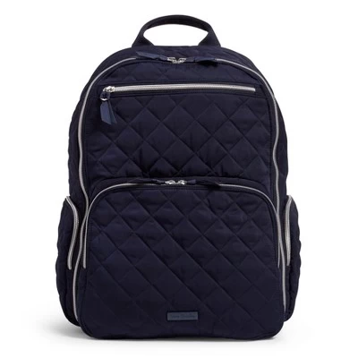 Vera Bradley Women's Performance Twill Commuter Backpack 9 Vera Bradley Women's Performance Twill Commuter Backpack - Image 9