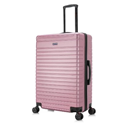 InUSA Deep Lightweight Hardside Large Checked Spinner Suitcase 19 InUSA Deep Lightweight Hardside Large Checked Spinner Suitcase - Image 19