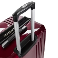 SWISSGEAR Spartan Hardside Large Checked Suitcase -Professional Travel Storage Supplies Store GUEST 9c49aa76 27bd 4d88 a081 ad45258974e0