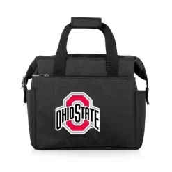 NCAA Ohio State Buckeyes On The Go Lunch Cooler - Black