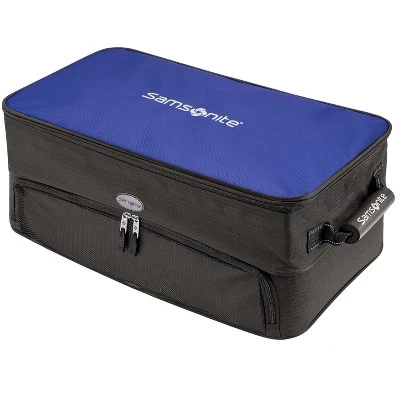 Athalon Golf Trunk Organizer Navy 1 Athalon Golf Trunk Organizer Navy