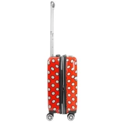 Disney Ful Minnie Mouse Printed Polka Dot II 22" Spinner Luggage -Professional Travel Storage Supplies Store GUEST 9e166a67 7bad 4613 8557 d2fca65ce386