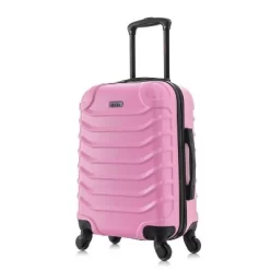 InUSA Endurance Lightweight Hardside Carry On Spinner Suitcase 19 InUSA Endurance Lightweight Hardside Carry On Spinner Suitcase -Professional Travel Storage Supplies Store GUEST 9ed906d0 2ef9 4aed 80d9 a0d4d00a1b9a