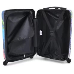 Marvel Hardside Carry On Spinner Suitcase - Black 15 Marvel Hardside Carry On Spinner Suitcase - Black -Professional Travel Storage Supplies Store GUEST 9ee8e0ce 6cc1 4e08 b8db e4b5521f5839